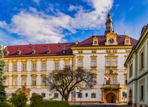 Czech Republic, Moravia, Olomouc Czech Republic, Moravia, Olomouc